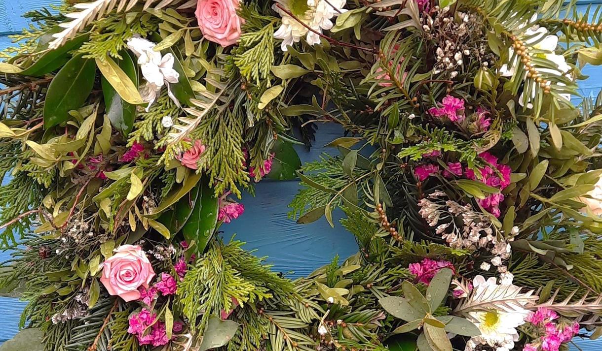 Spring Wreath Workshop