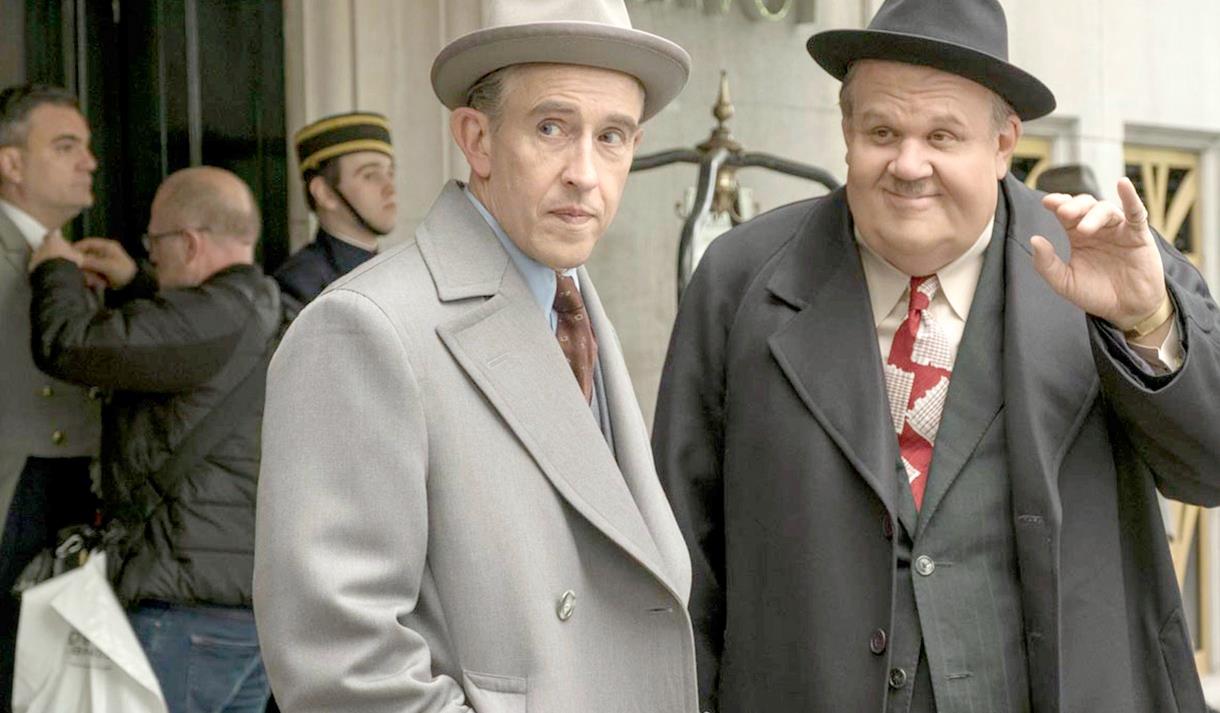 Stan and Ollie