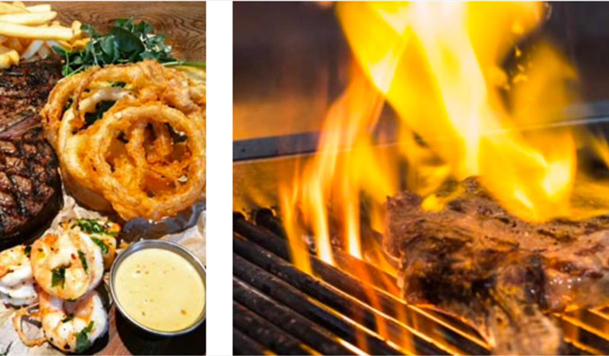 The Alma Inn - Steak Night