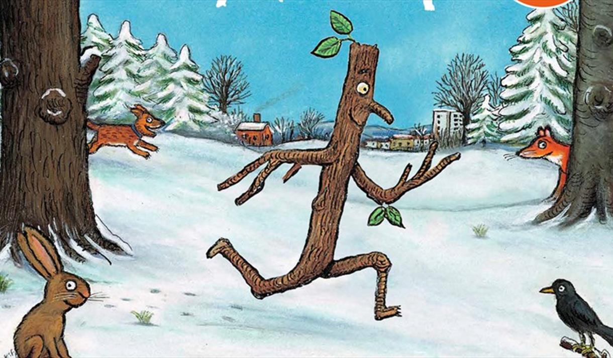 Wild Families: Stickman