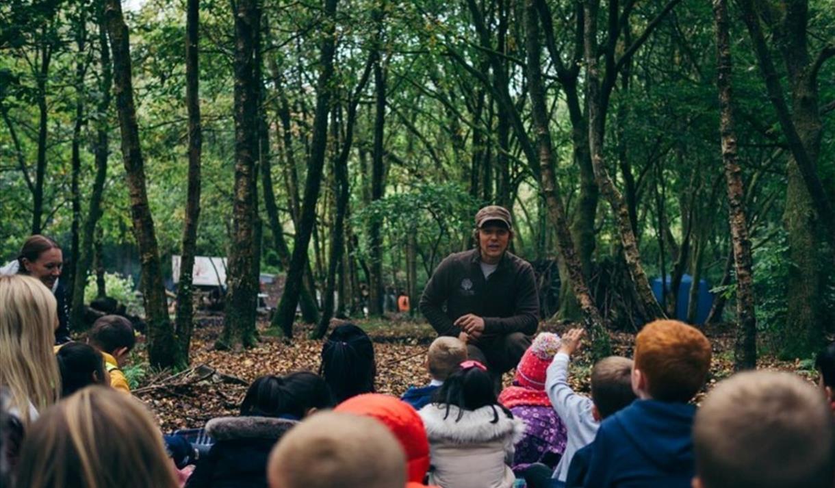Storytelling Wild Workshop: Becoming a Storyteller