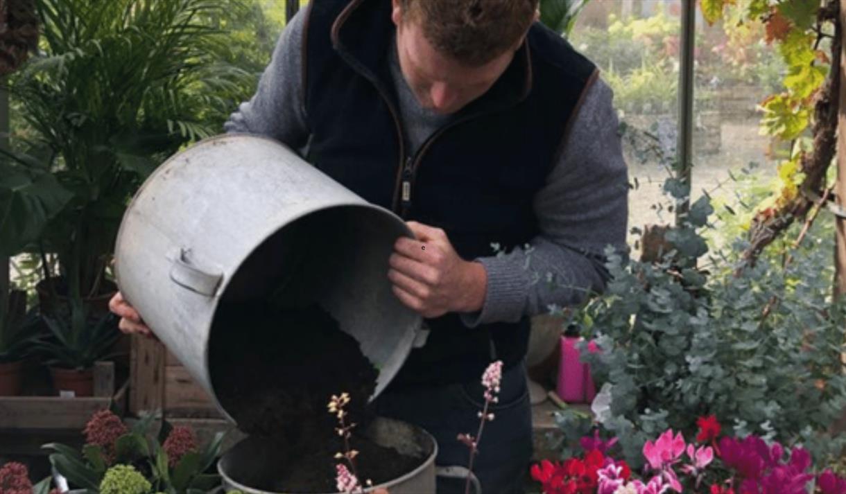 Secrets to Success with Pots & Containers