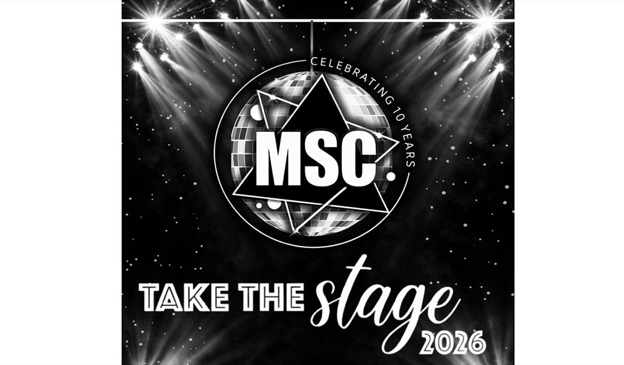 MSC Take the Stage