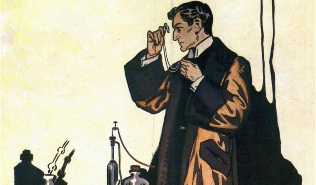 Sherlock Holmes vs Dracula: Late Victorian Fears & the Detective