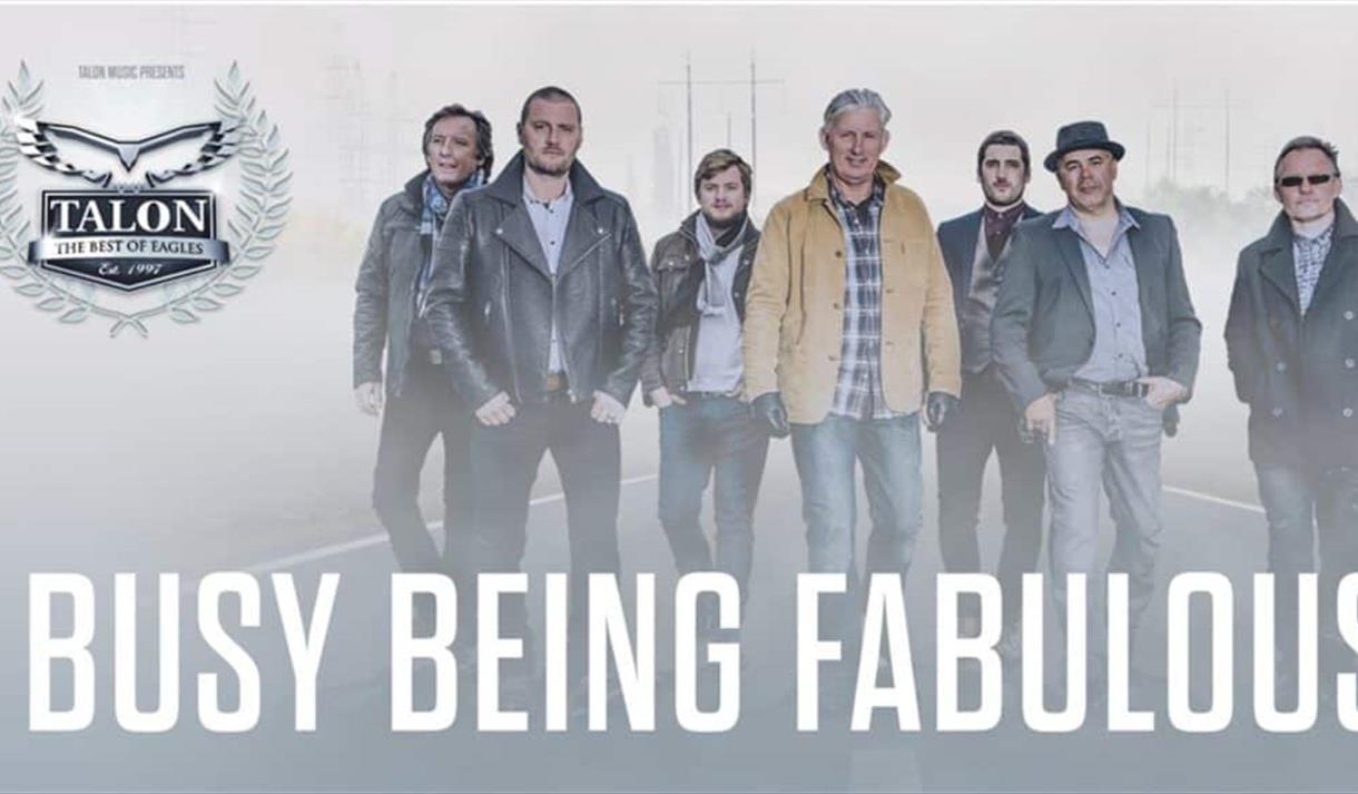 TALON – The Best Of Eagles