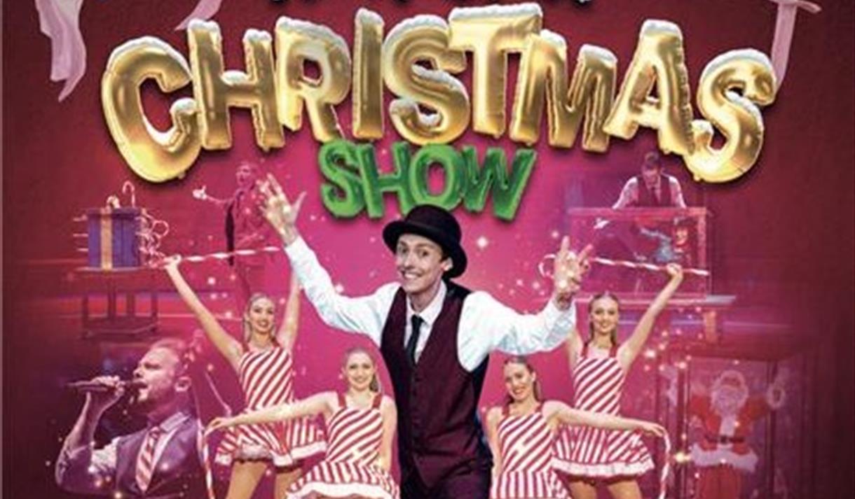 High Jinx Christmas Show Blackpool