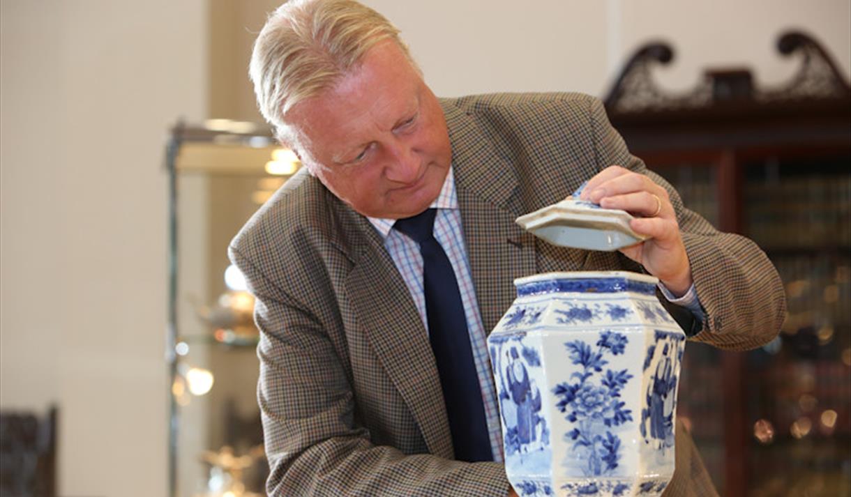 Tennants Auctioneers Free Valuation Event