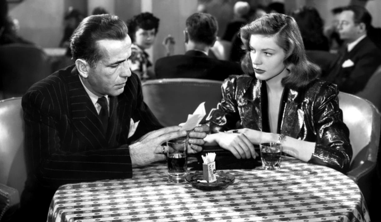 Lowther Cinema: The Big Sleep