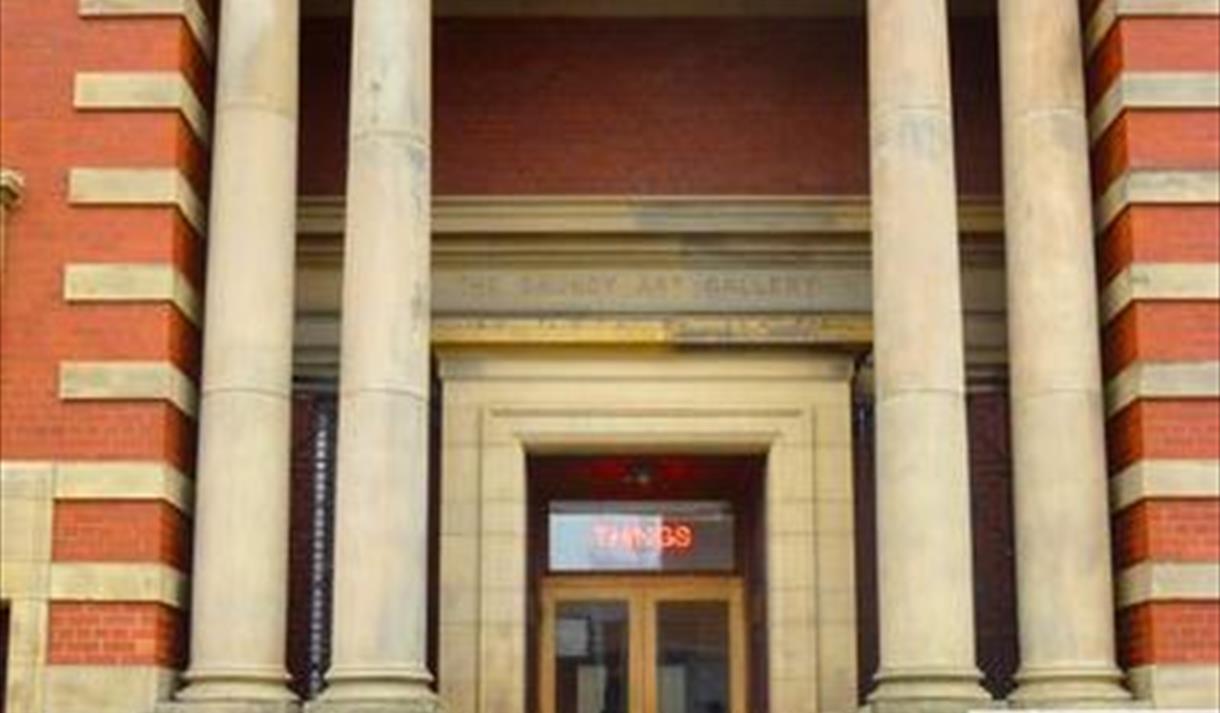 Heritage Open Days: Grundy Art Gallery
