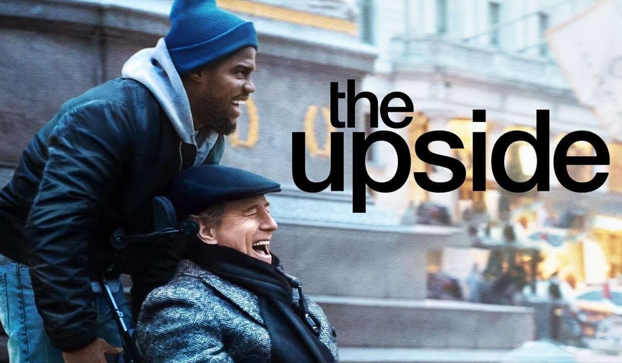 Ladies Film Night: The Upside
