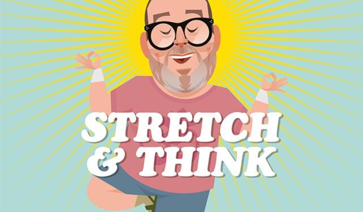 Justin Moorhouse: Stretch & Think