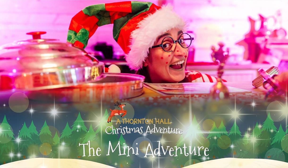 A Thornton Hall Christmas MINI Adventure