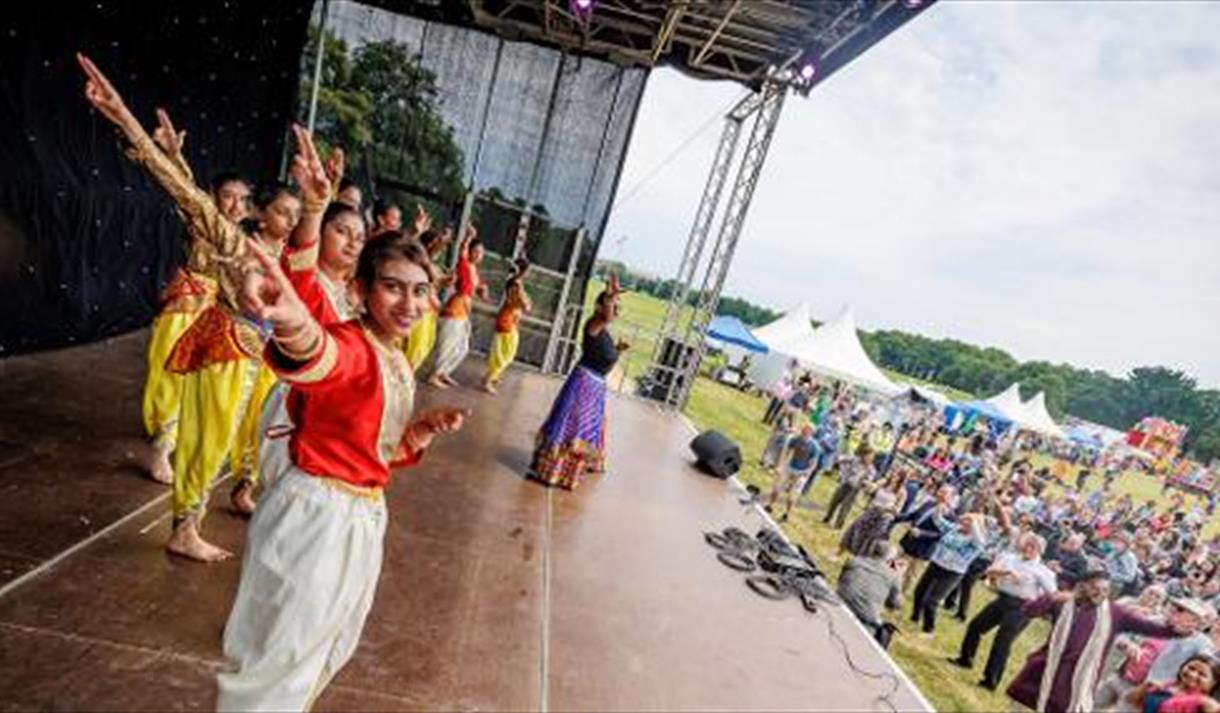 Preston City Mela 2024