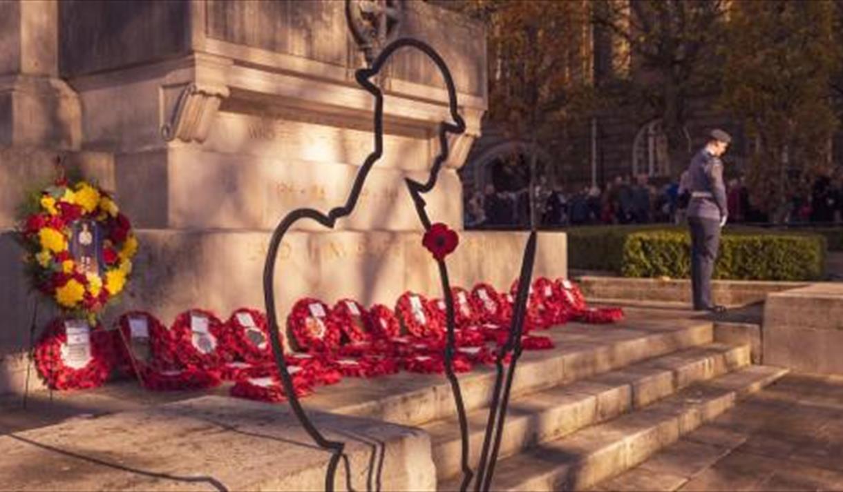 Remembrance Sunday 2024 WW1 Events in Preston, Lancashire Visit Lancashire