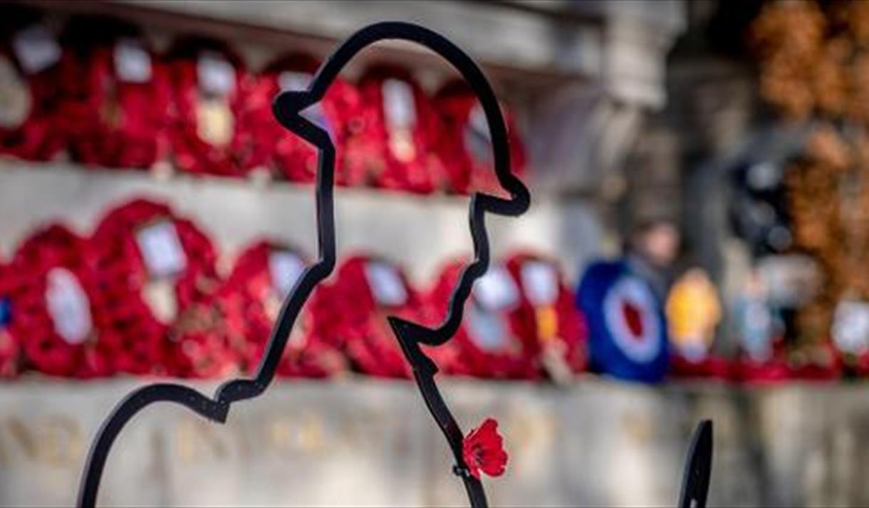 Armistice Day 2024 FREE Event in Preston, Lancashire Visit Lancashire