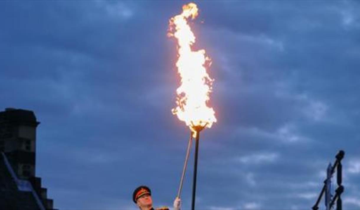 Civic Jubilee Launch and Beacon Lighting