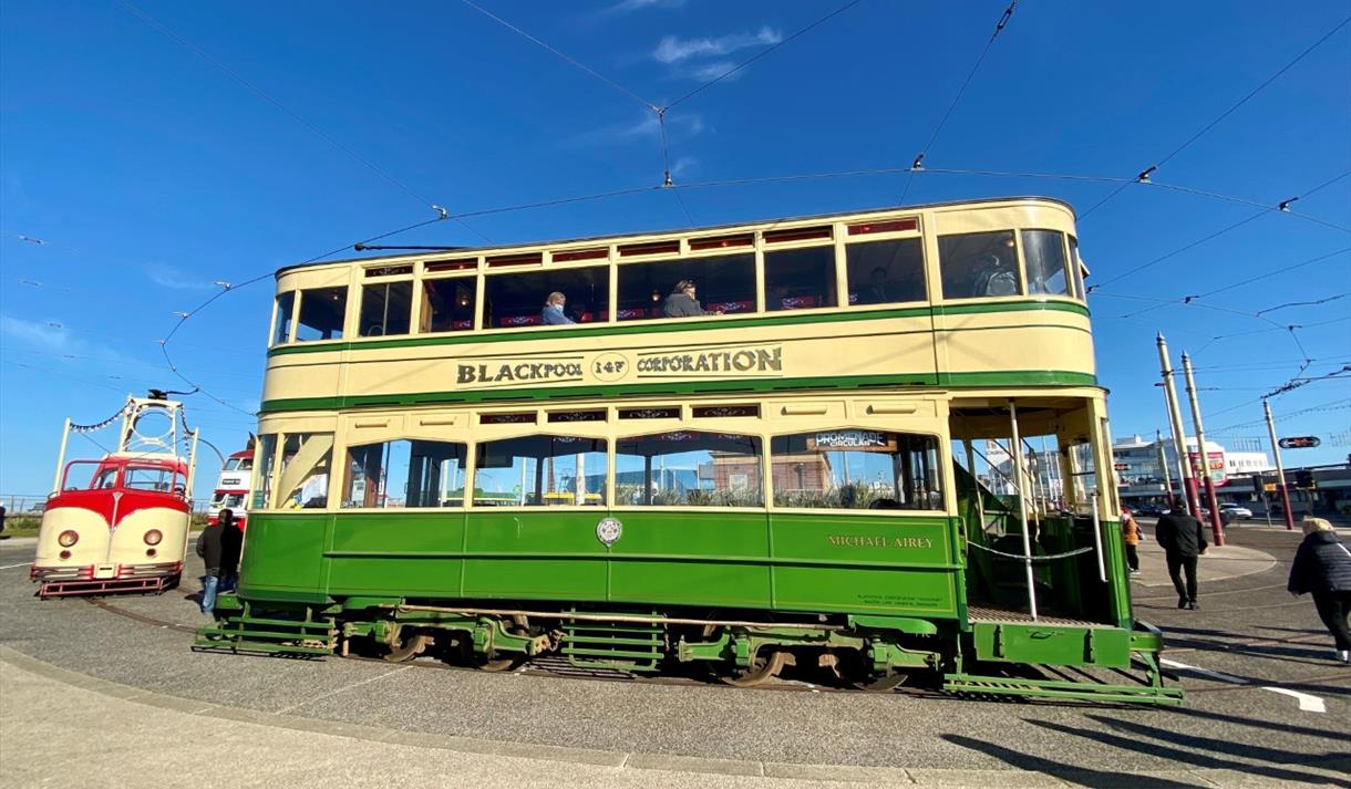 Heritage Open Days Blackpool