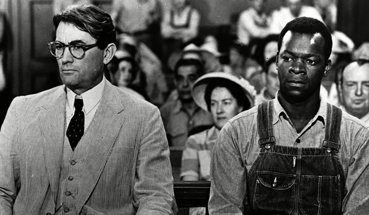 To Kill a Mockingbird