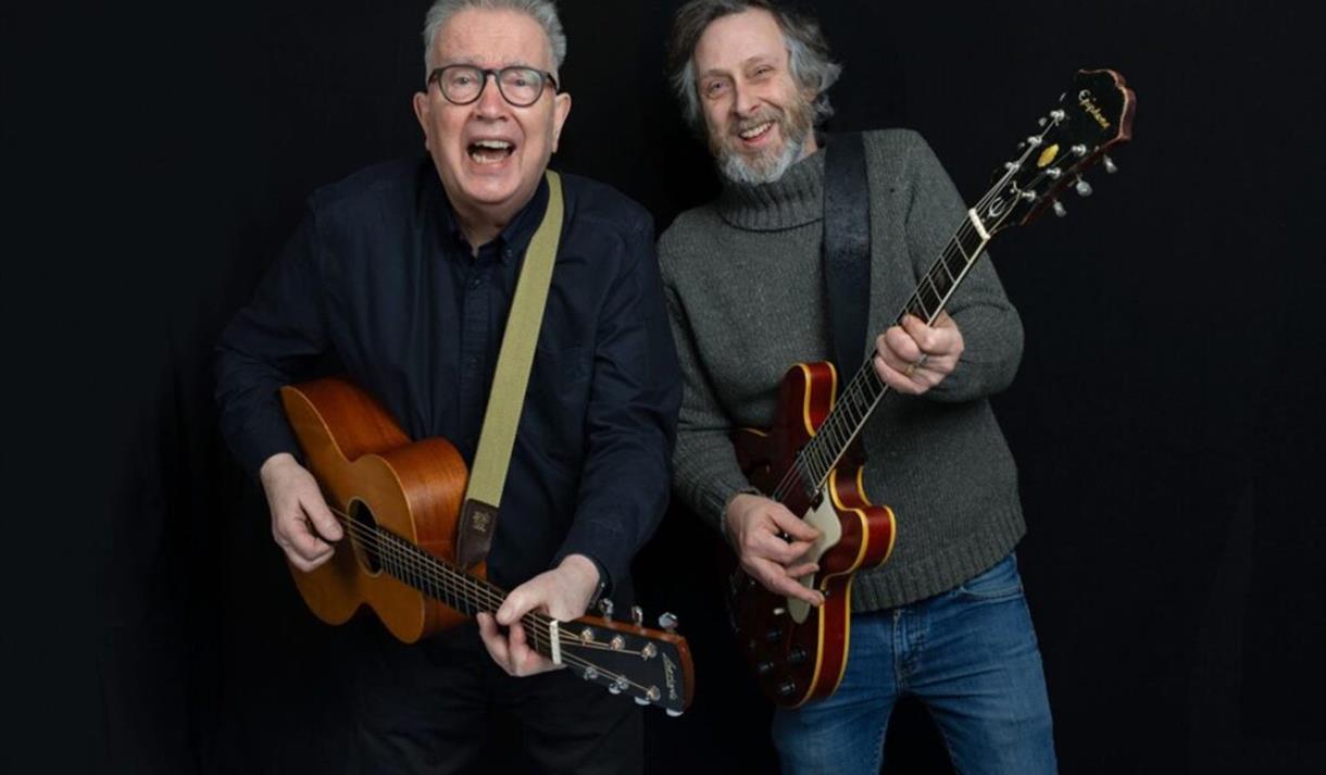TOM ROBINSON with Adam Phillips THEN & NOW – Tall tales and top tunes from 50 years in the industry
