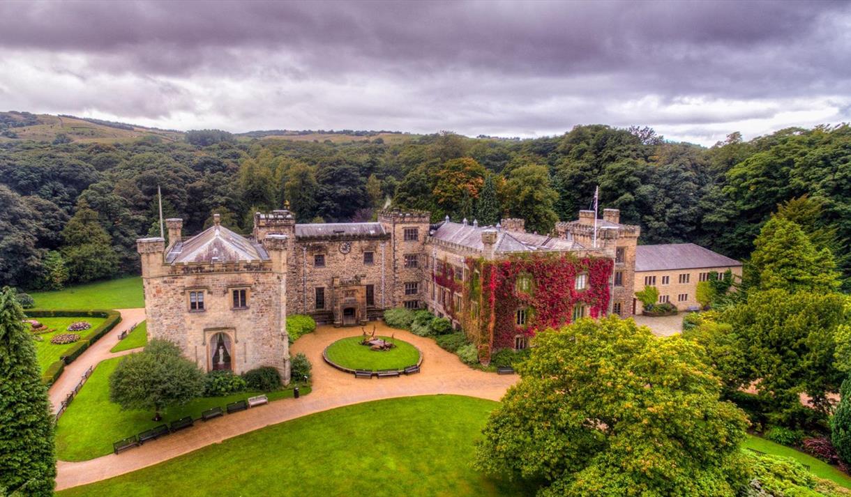 Wedding Fair at Towneley Hall