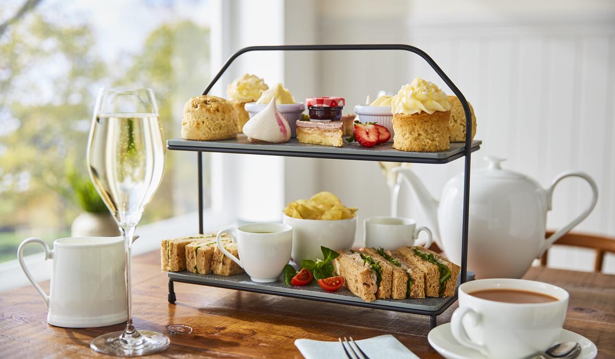 Coronation Afternoon Tea for Two!