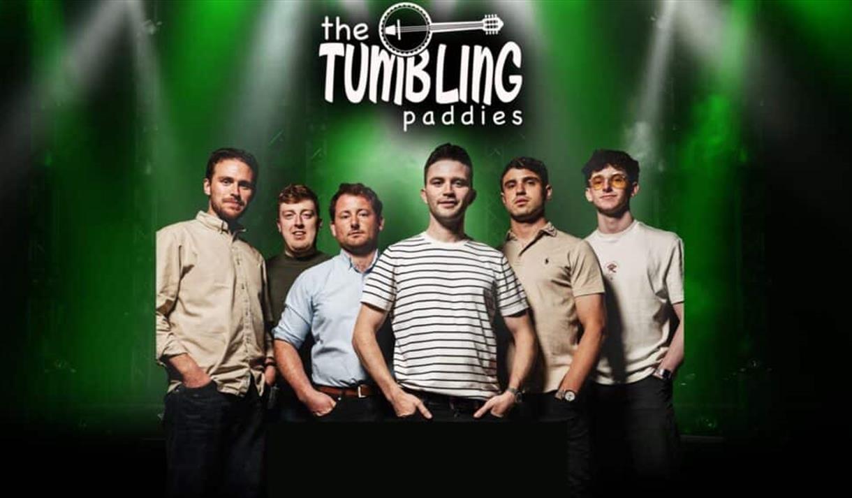 The Tumbling Paddies