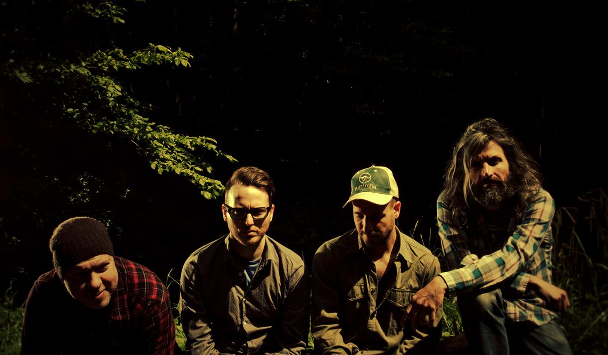 Turin Brakes Acoustic + Support