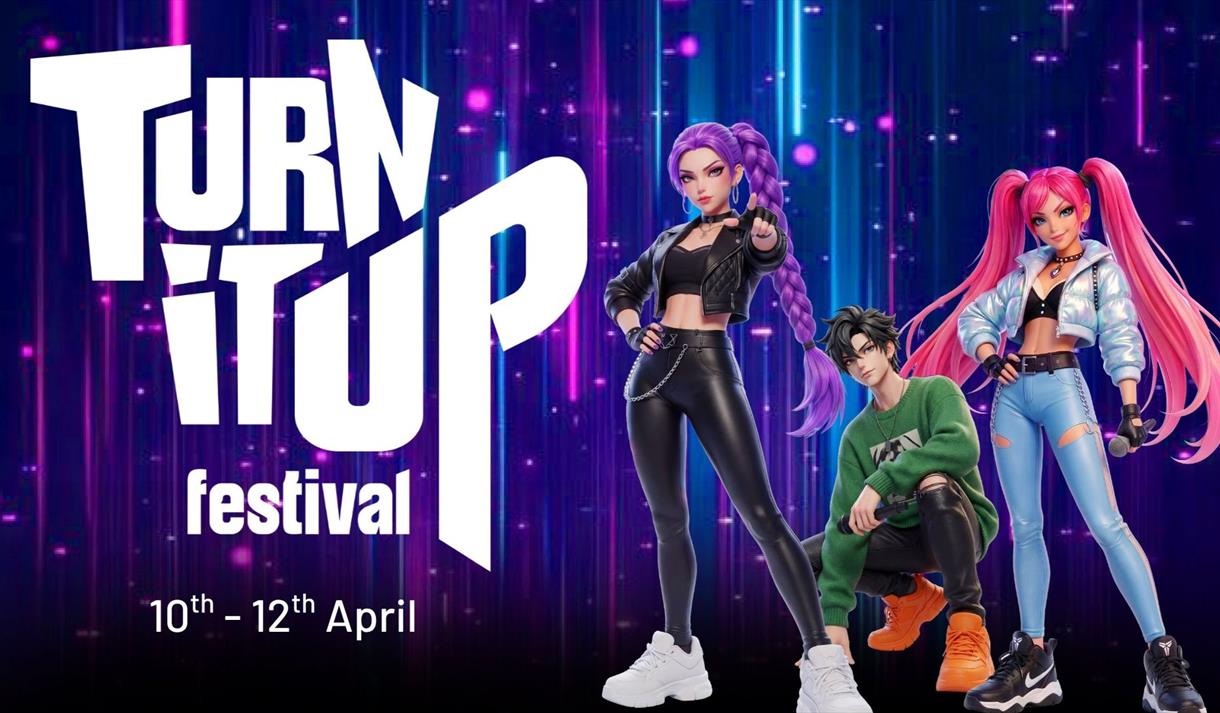 Turn It Up! Festival