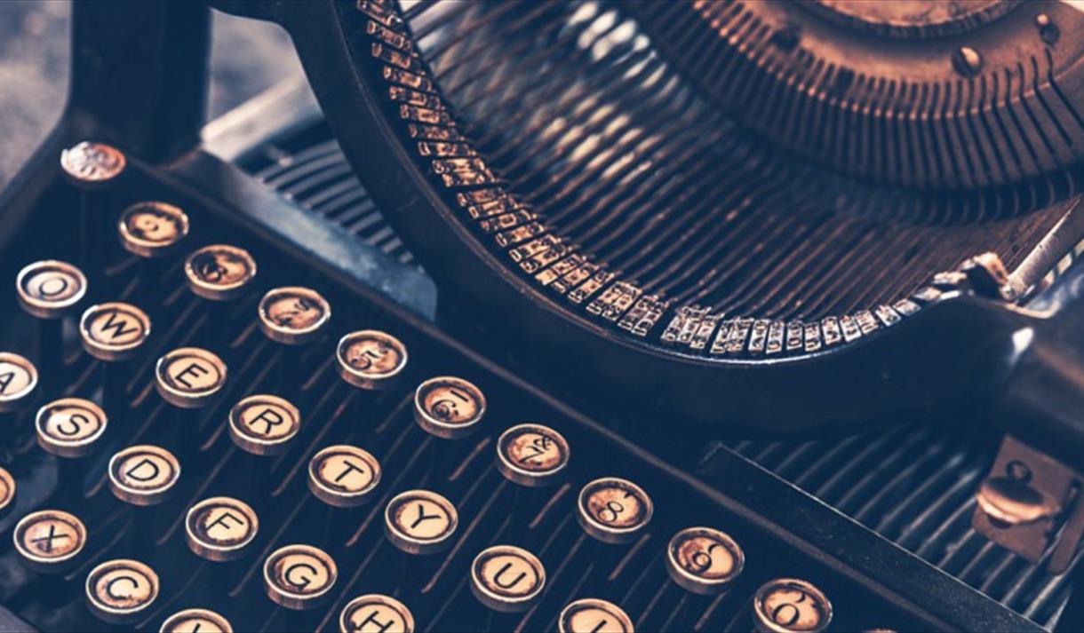 Crime Fighter to Typewriter