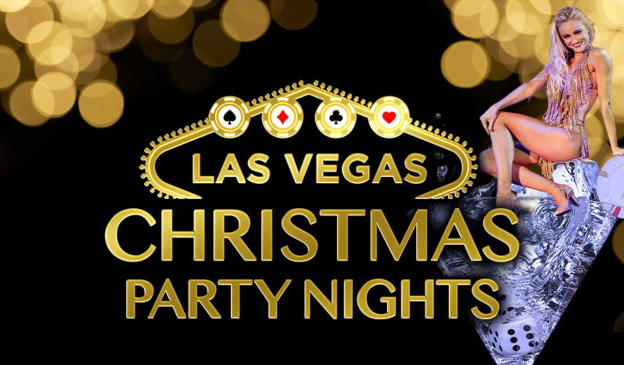 Las Vegas Christmas Party Nights