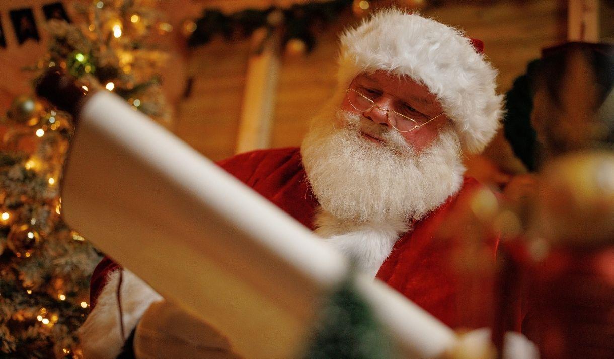 Santa's Grotto Experience at Ribby Hall Village