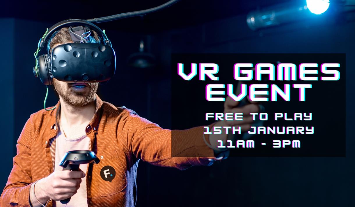 Free VR Games