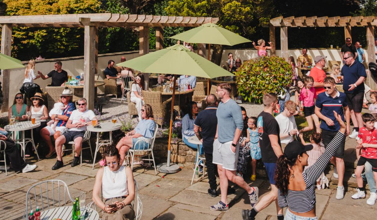 Taste of Summer at The Waddington Arms