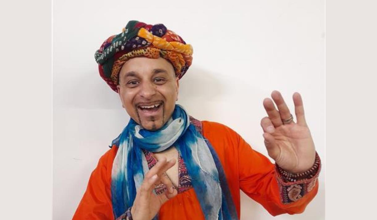 Waterfoot Wakes : Family  Bollywood Dancing Workshop