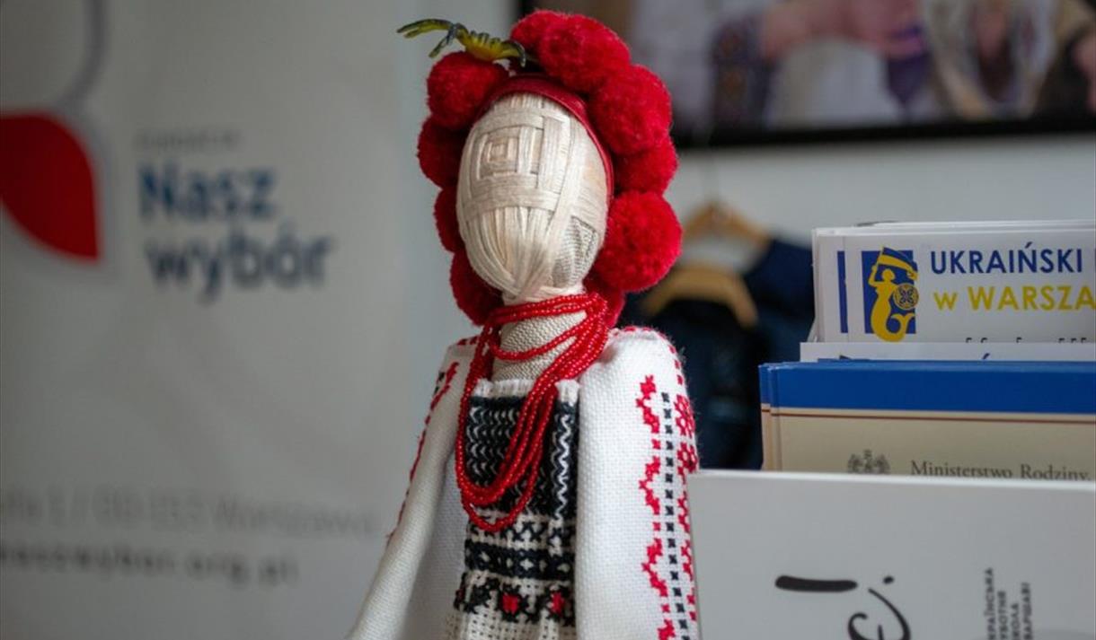 Heart & Hands: A Day of Ukrainian Arts & Crafts