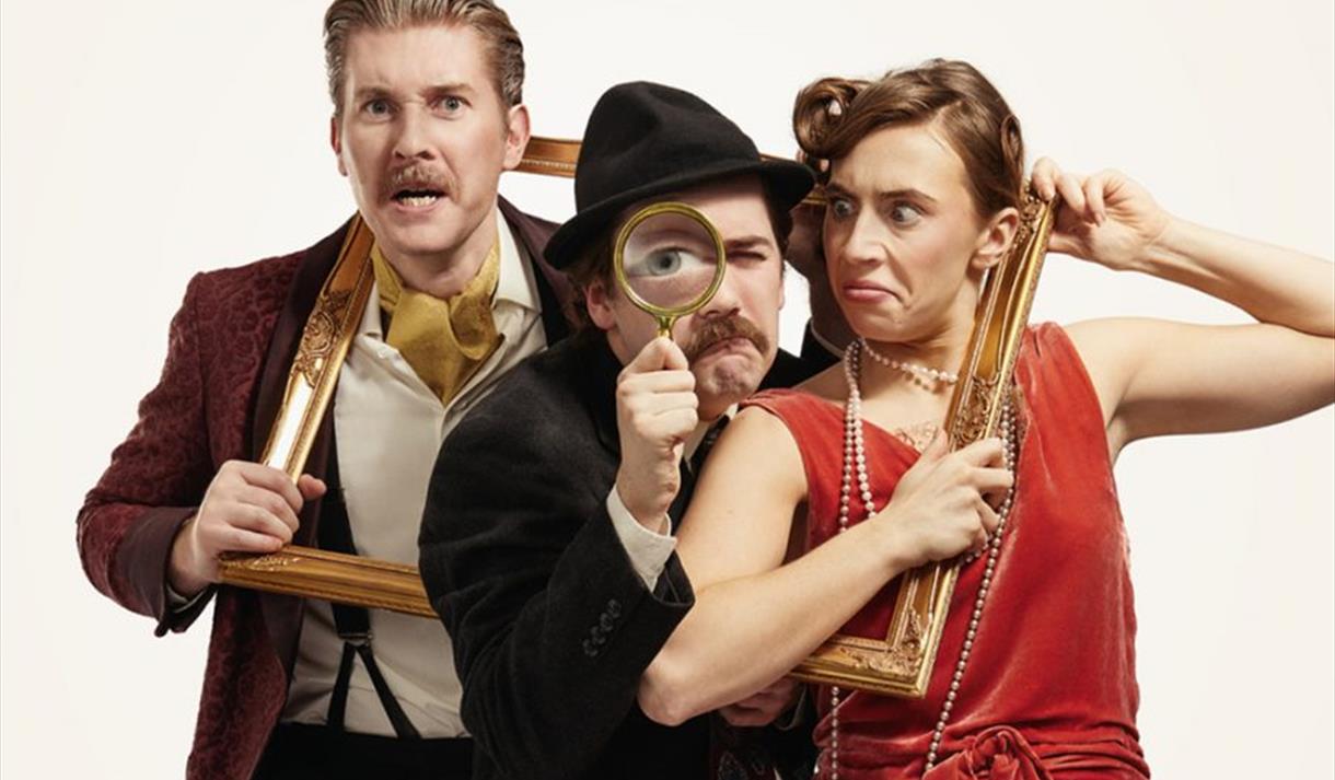 A Shoddy Detective and The Art of Deception