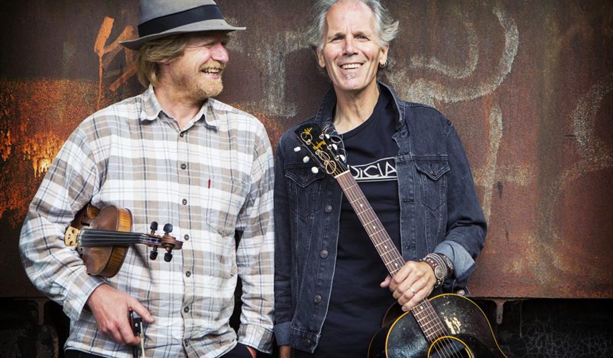 Grateful Fred's: Americana & Roots Music