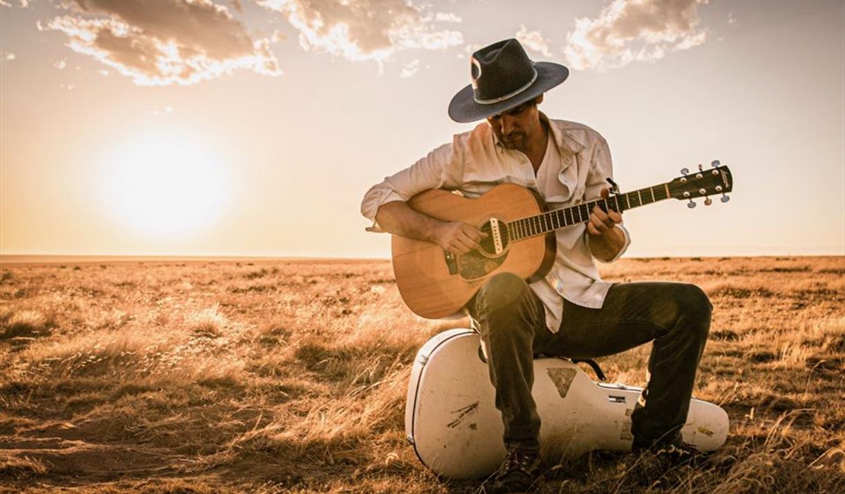 Grateful Fred's: Americana & Roots Music