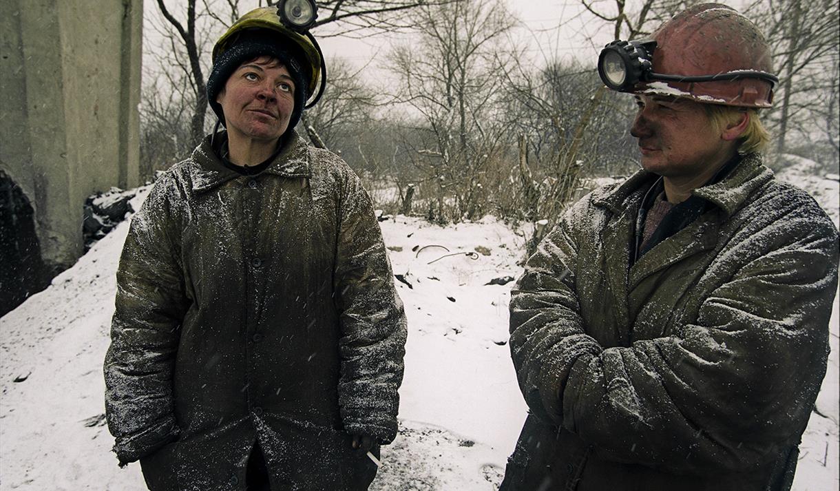 Home: Ukrainian photography inspiring UK words