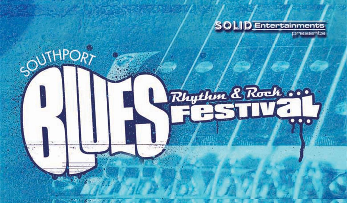 Southport Blues, Rhythm & Rock Festival Music in Southport