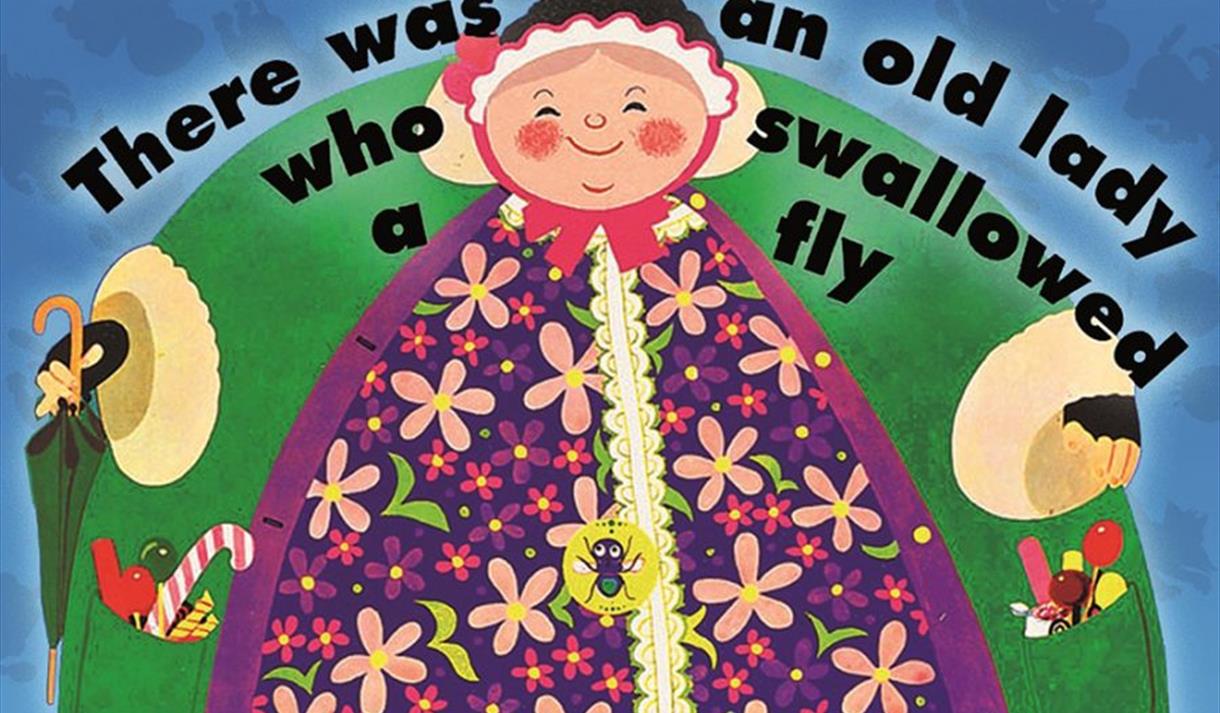 There Was An Old Lady Who Swallowed A Fly