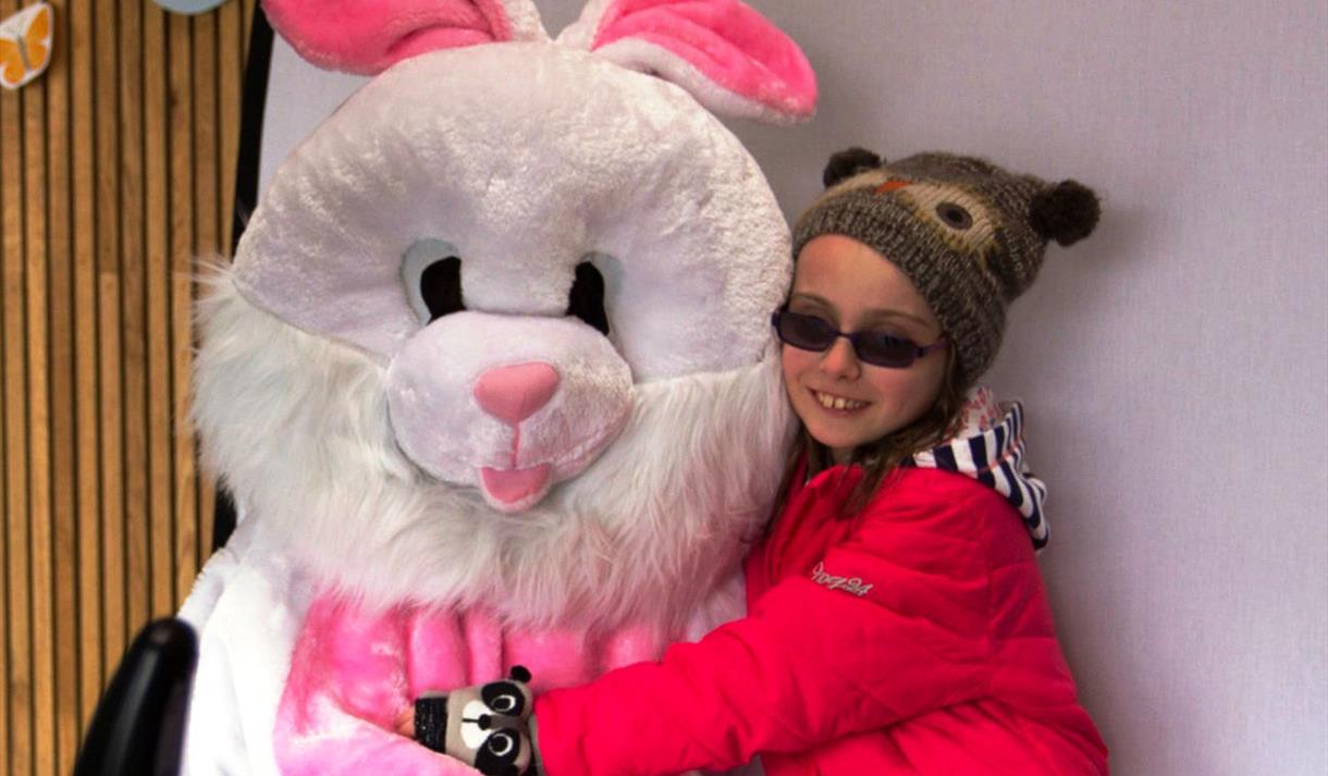 Easter Bunny Burrow