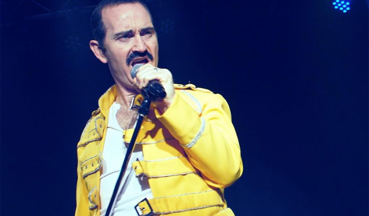 Queen One Vision: A Tribute to Queen