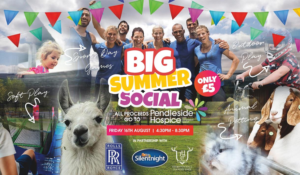BIG Summer Social