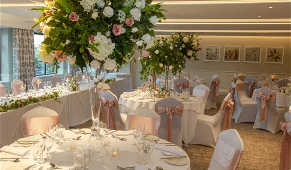 Wedding Open Day at The Wrightington Hotel & Health Club