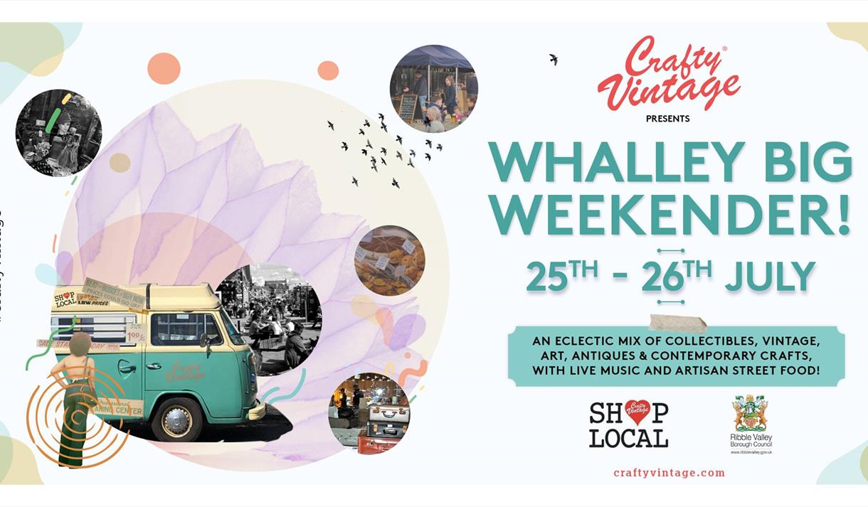 Whalley Big Weekender