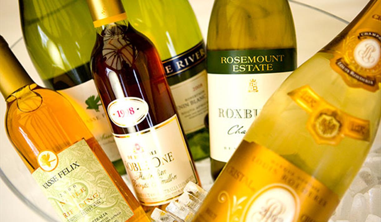 Wine Tasting Evening at Gibbon Bridge Hotel