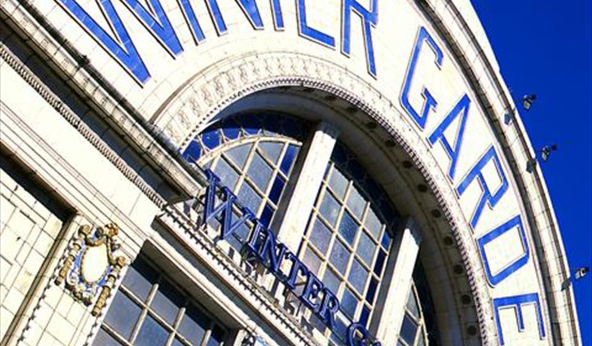 Winter Gardens Open Day
