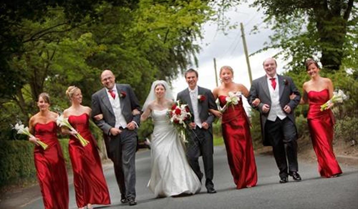 Wedding Fayre Wrightington Hotel & Spa