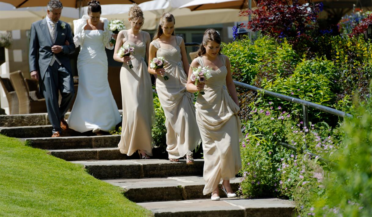 Gibbon Bridge Hotel - Wedding Open Days